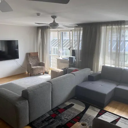 Апартаменты Vallika Ideaal Asukohaga Place