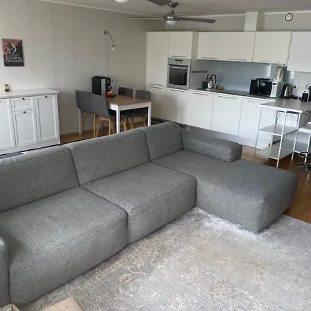 Vallika Ideaal Asukohaga Place * Пярну