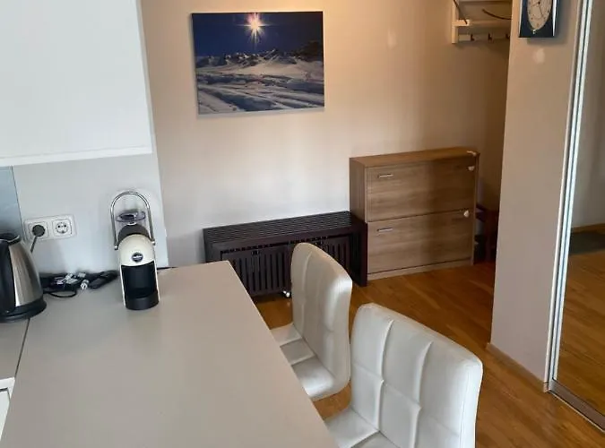 Vallika Ideaal Asukohaga Place Апартаменты