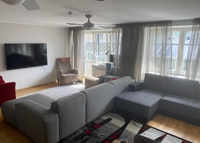 Апартаменты Vallika Ideaal Asukohaga Place