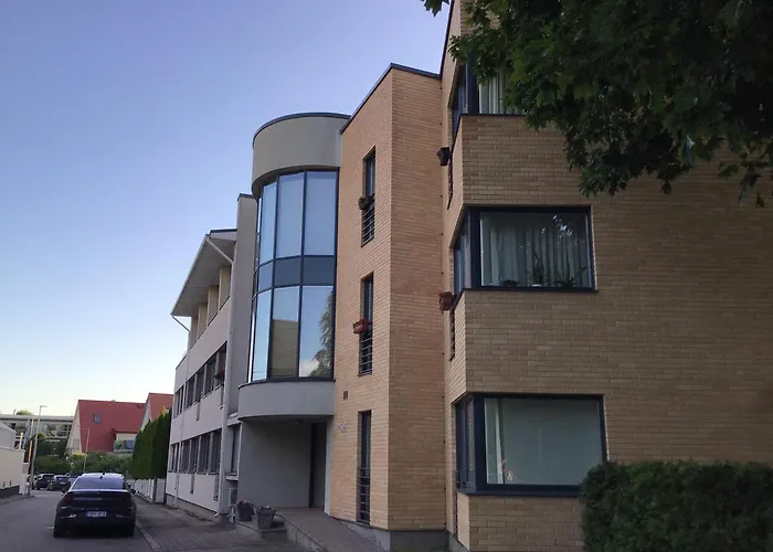 Апартаменты Vallika Ideaal Asukohaga Place