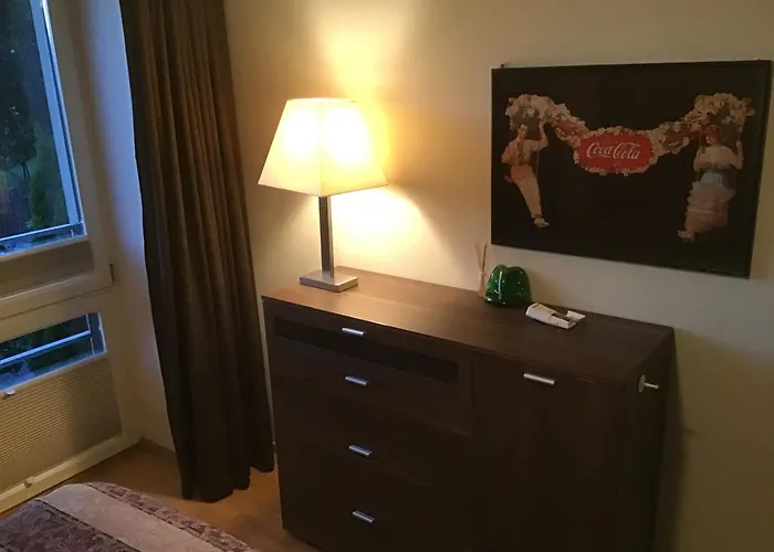 Vallika Ideaal Asukohaga Place * Пярну